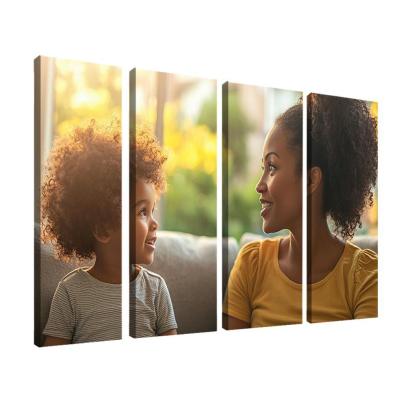 The Strength Of Her Voice A Mothers Empowering Words Canvas Paintings Frame