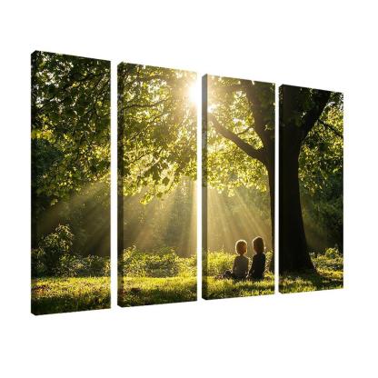 Guiding Lights A Mothers Wisdom Custom Paintings Frame