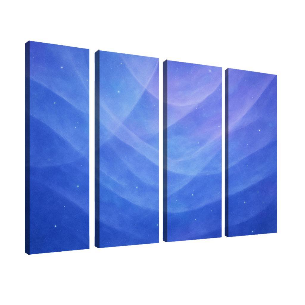 The Luminescent Veil Of Dreams One-piece Frames