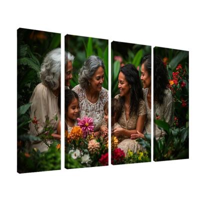 The Circle Of Love Celebrating Generational Connections One-piece Frames