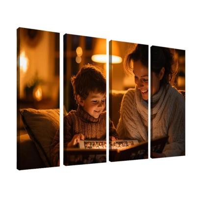 The Embrace Of Memories A Mothers Love One-piece Frames