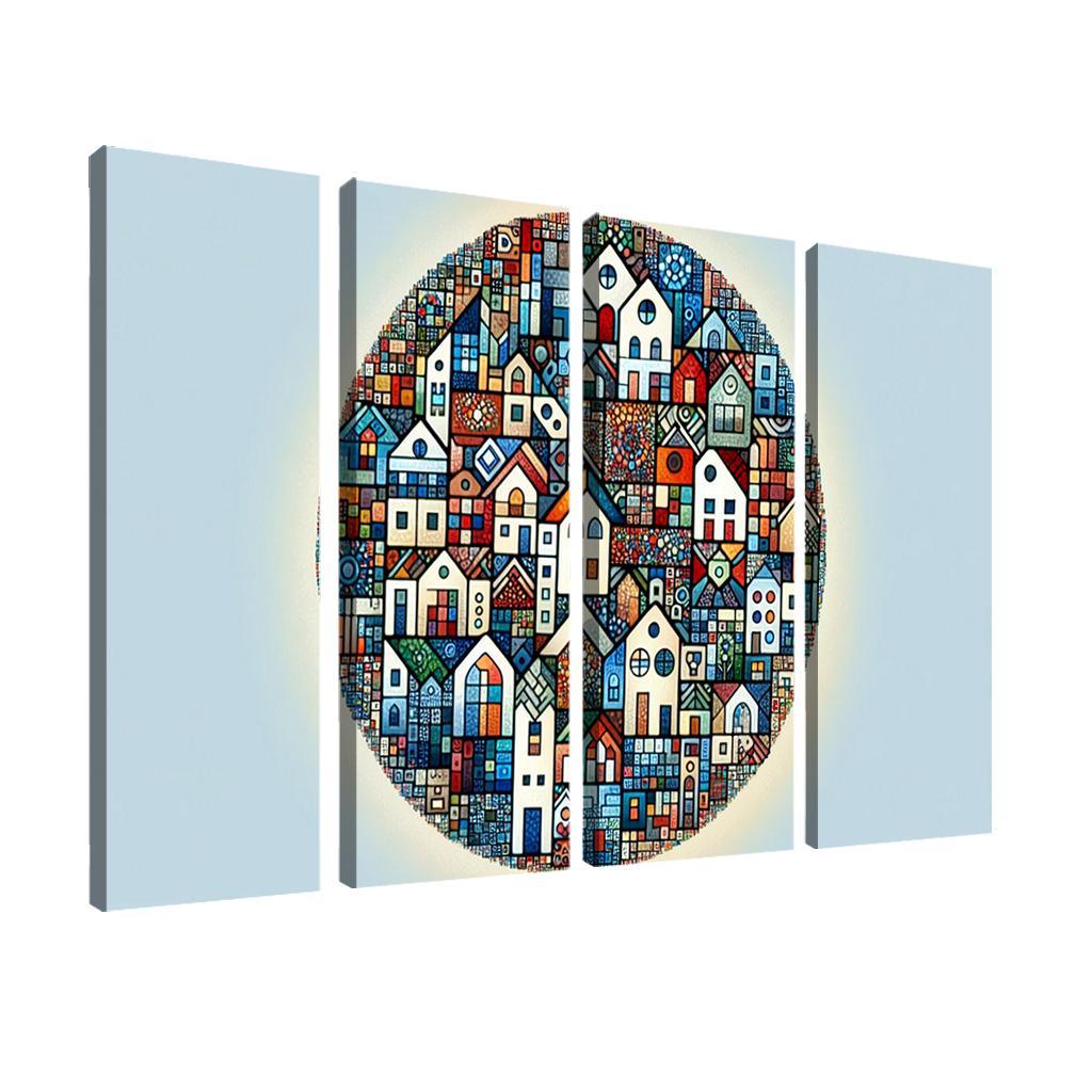 Finding Home The Journey Of Displaced Communities Art Trends