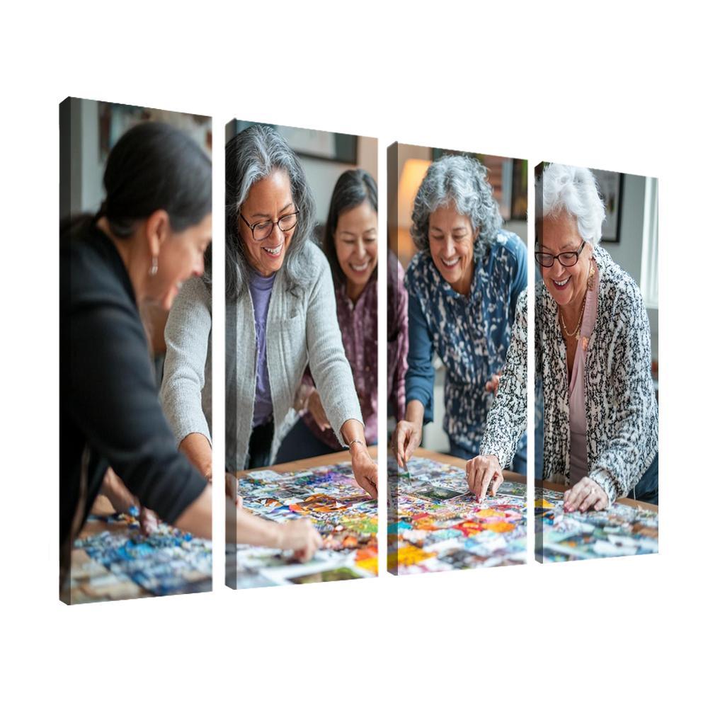 The Heartfelt Mosaic Celebrating Motherhood One-piece Frames