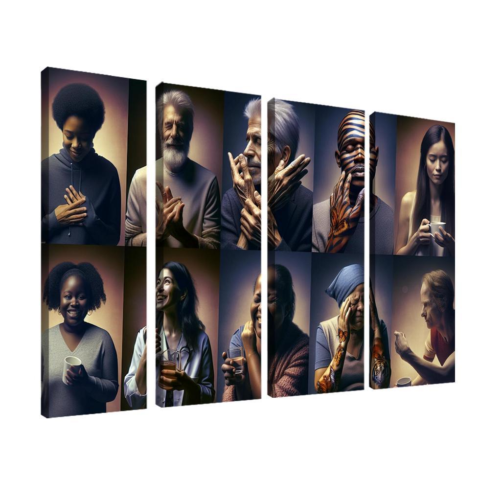 Invisible Illness Raising Awareness For Chronic Conditions Art Trends