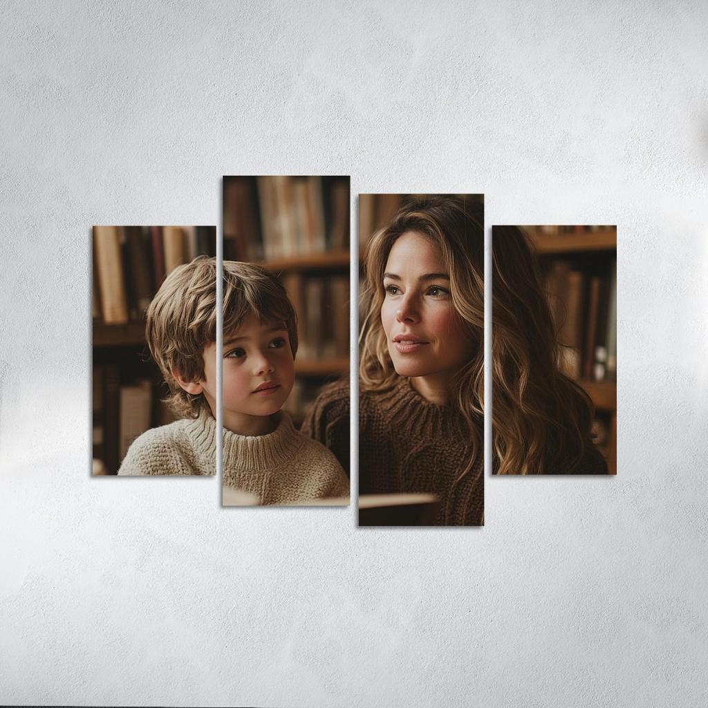 Moments Of Reflection A Mother's Wisdom One-piece Frames