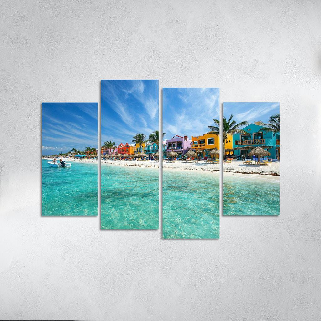 Isla Mujeres One-piece Frames