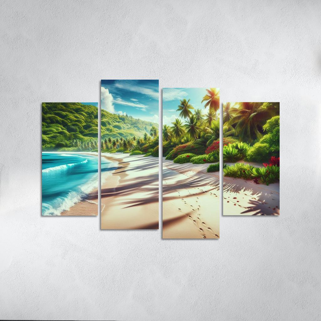 Isle Of Tranquility Unwind And Relax Art Trends