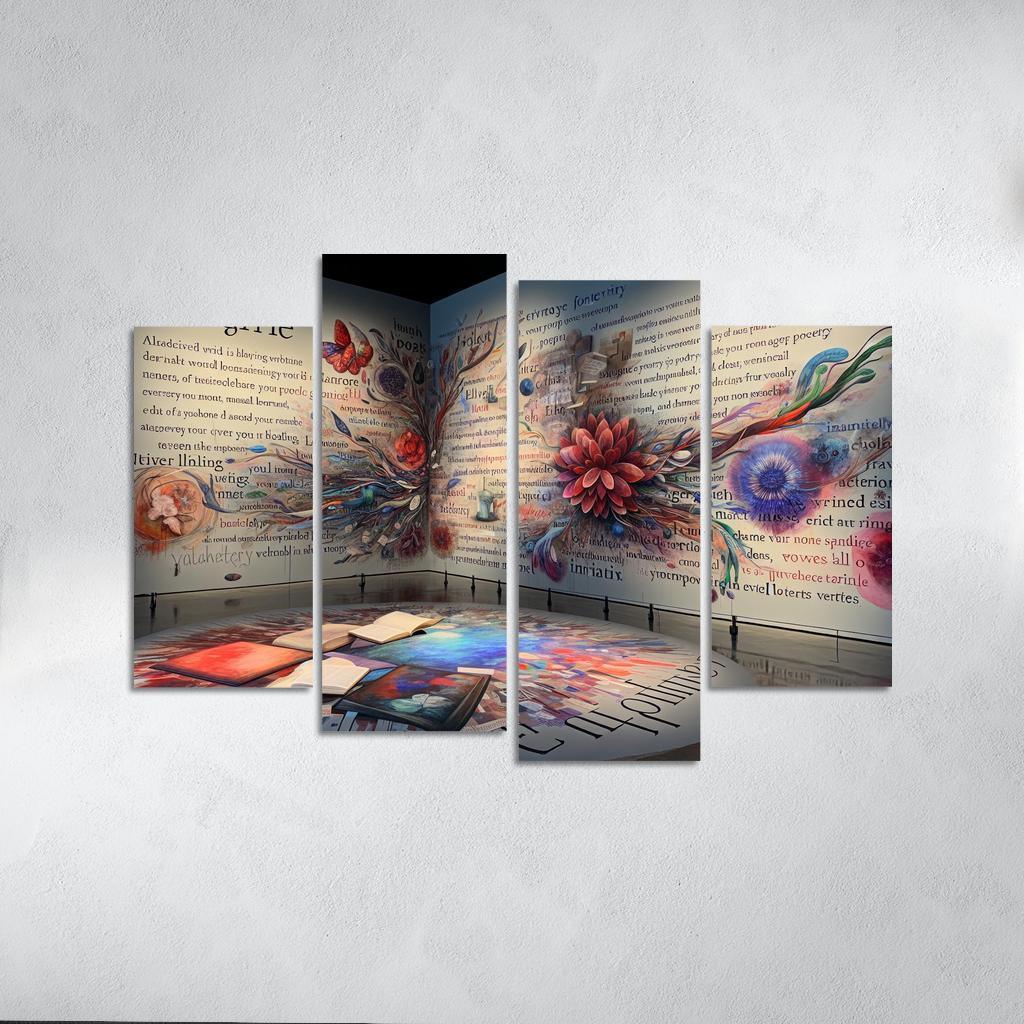 Voices Of Resilience Storytelling Through Poetry And Art Art Trends