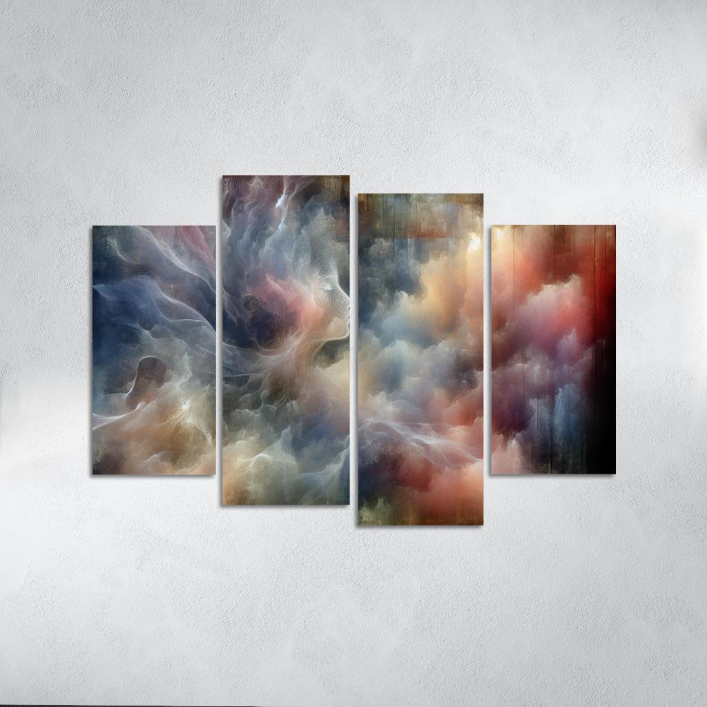 Whispers Of The Forgotten Premium Artwork Frames