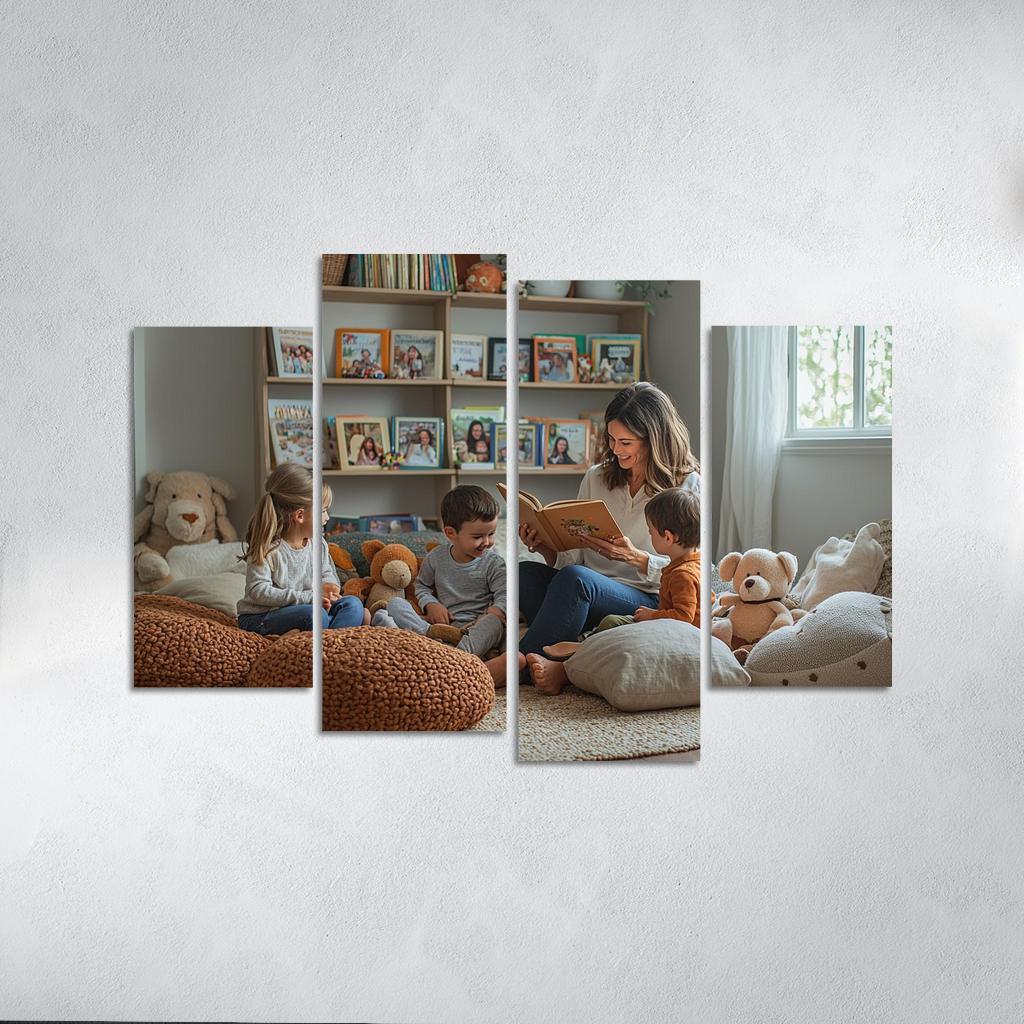 Tales From The Heart A Mother's Storybook One-piece Frames