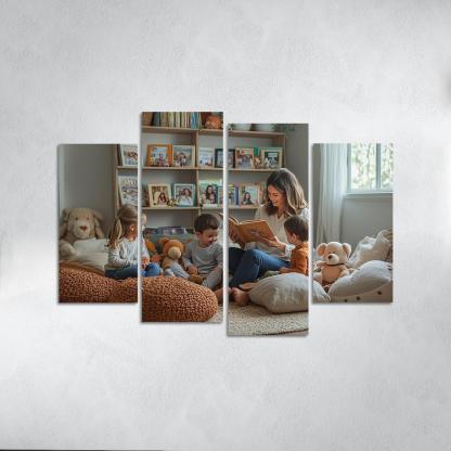 Tales From The Heart A Mother's Storybook One-piece Frames