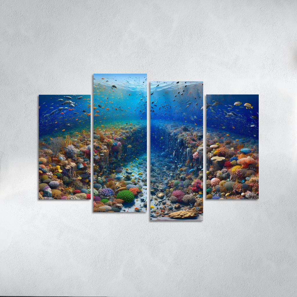 Voices Of The Ocean Advocating For Marine Conservation Art Trends