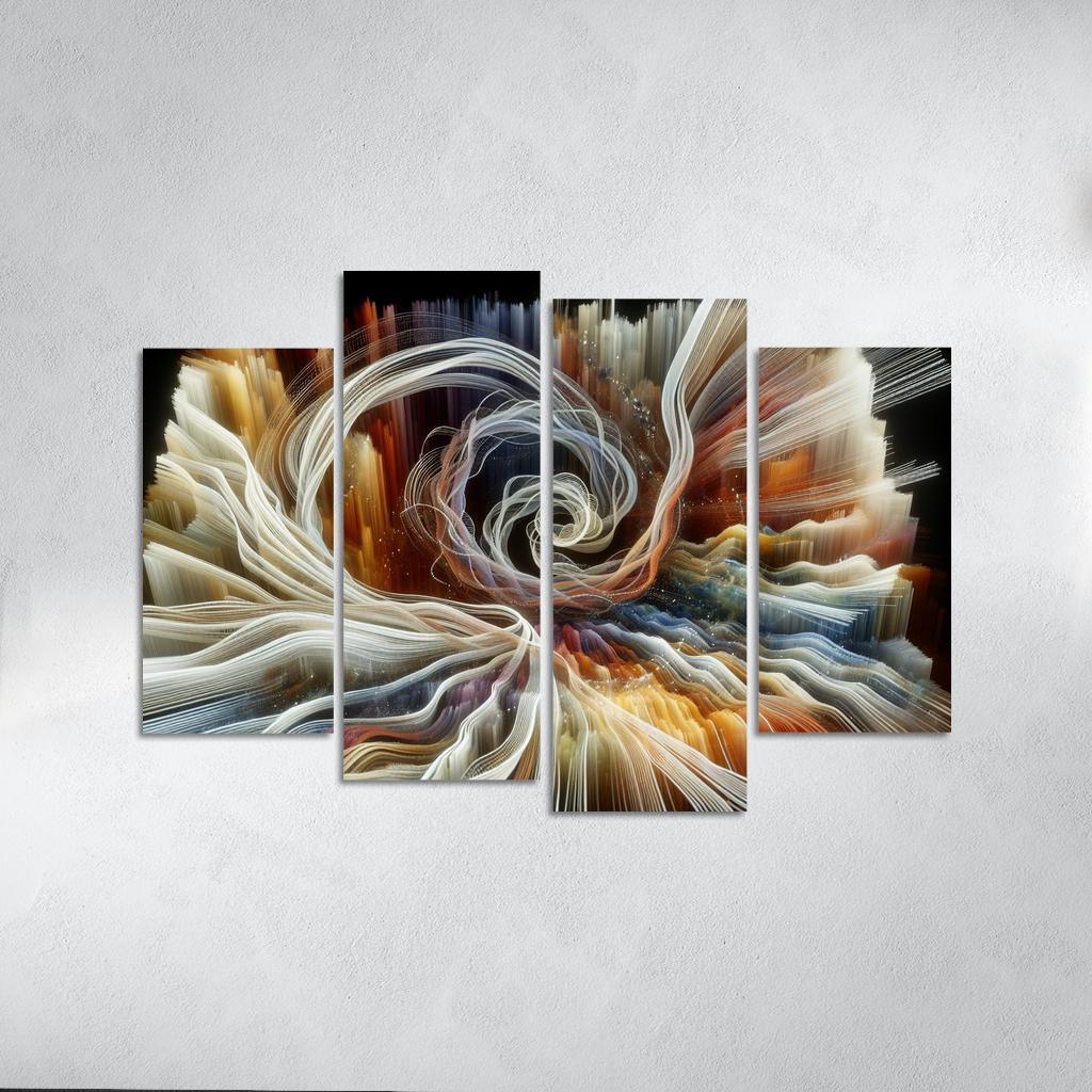 Voices Of Time Premium Artwork Frames