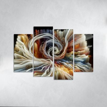 Voices Of Time Premium Artwork Frames