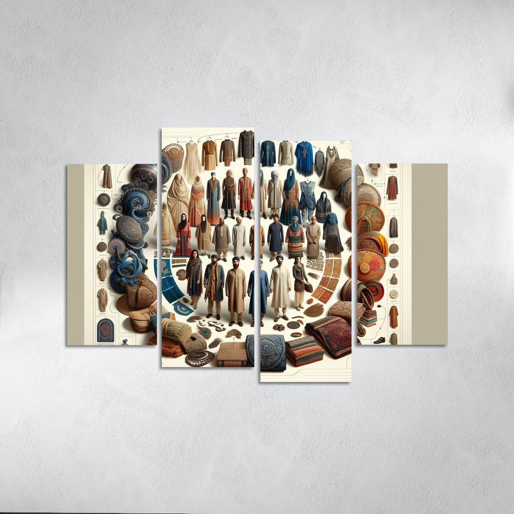 Voices Of The Past Preserving Cultural Heritage Art Trends