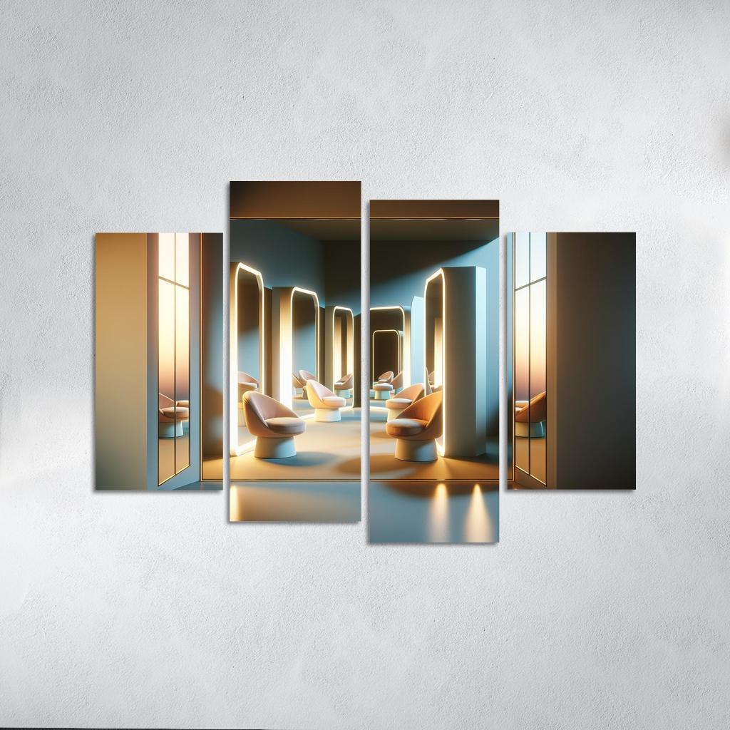 Mindful Reflections Art For Mental Health Awareness Art Trends