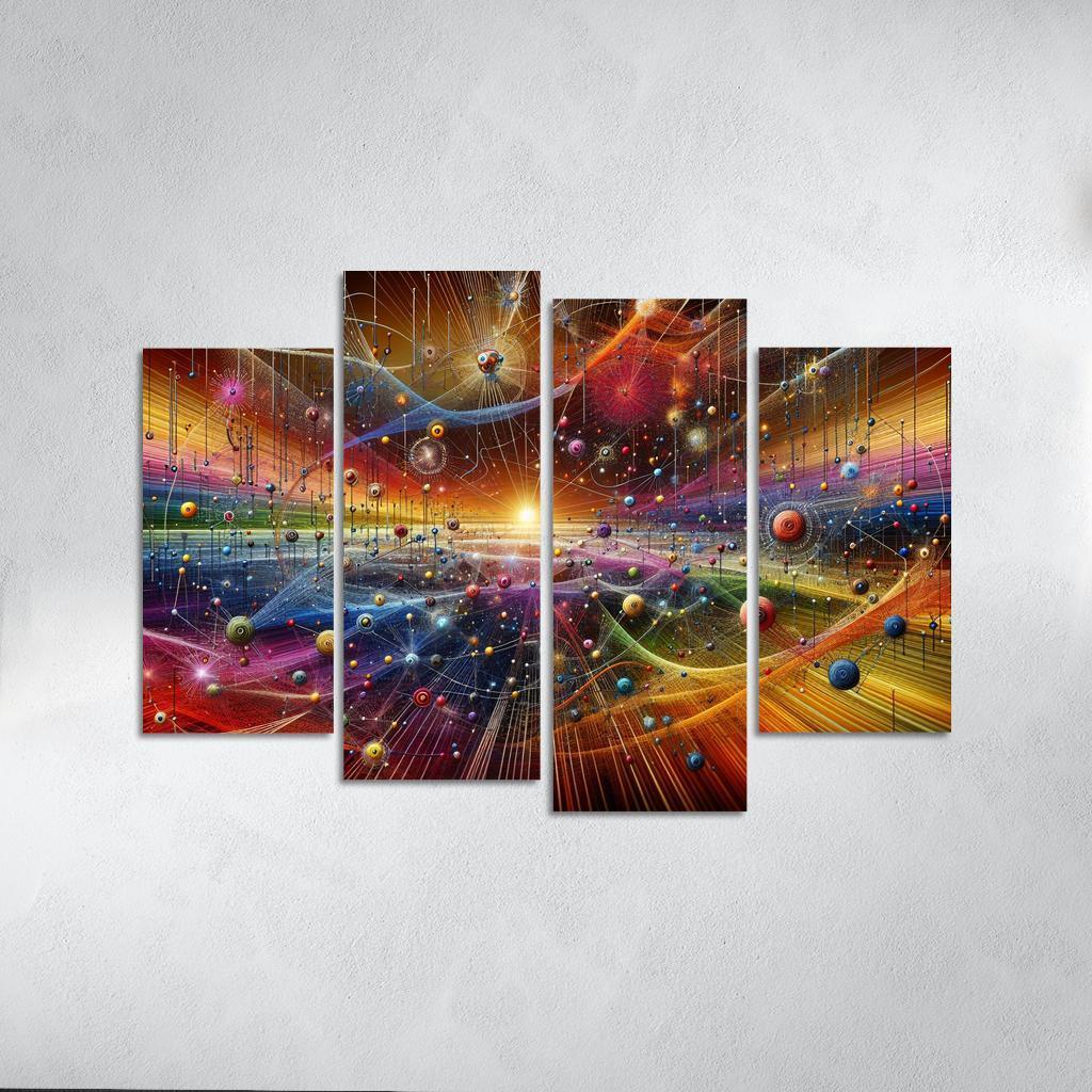 Echoes Of Inspiration Premium Artwork Frames