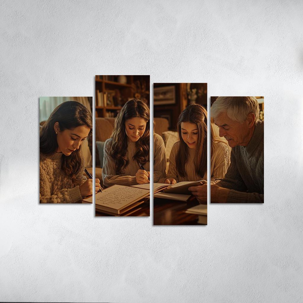 Moments Of Reflection A Mothers Love One-piece Frames