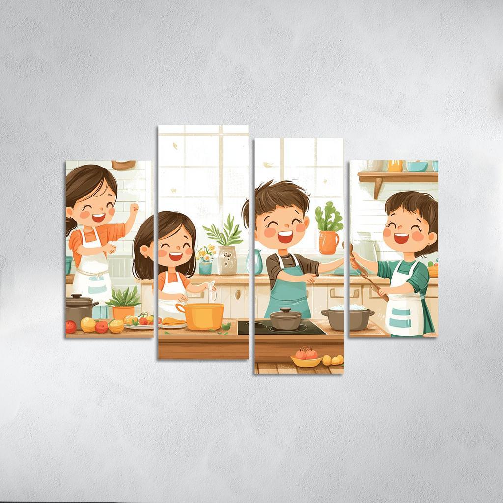 A Day In Her Shoes Experiencing Her World Custom Paintings Frame