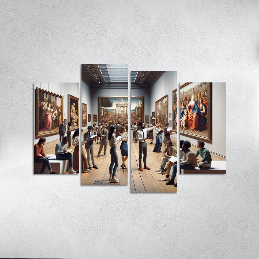 History Through Art Exploring Cultural Heritage Art Trends