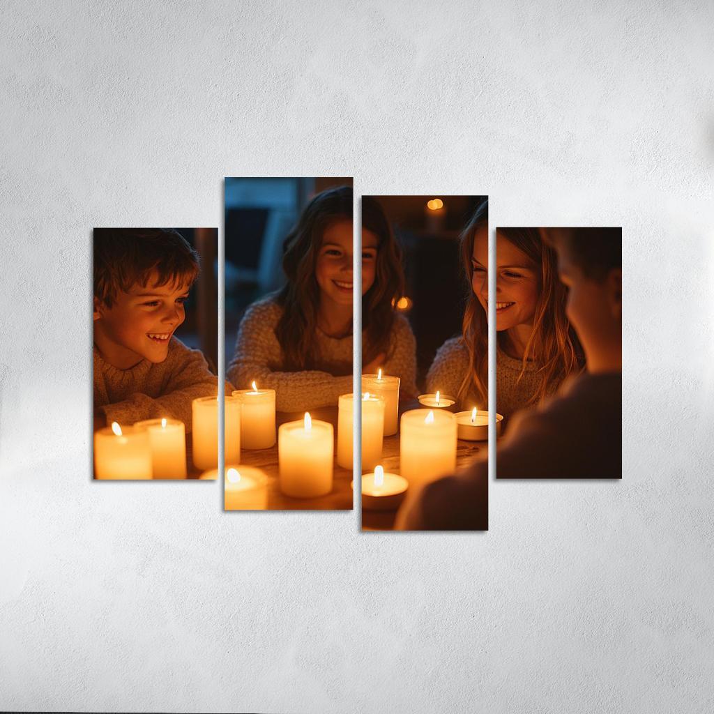 The Light Of Love A Mothers Guidance One-piece Frames