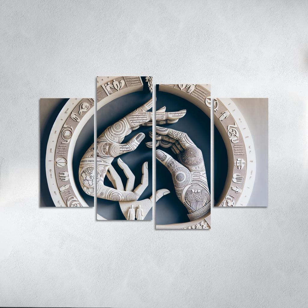 Bridges Of Peace Promoting Dialogue Through Art Art Trends