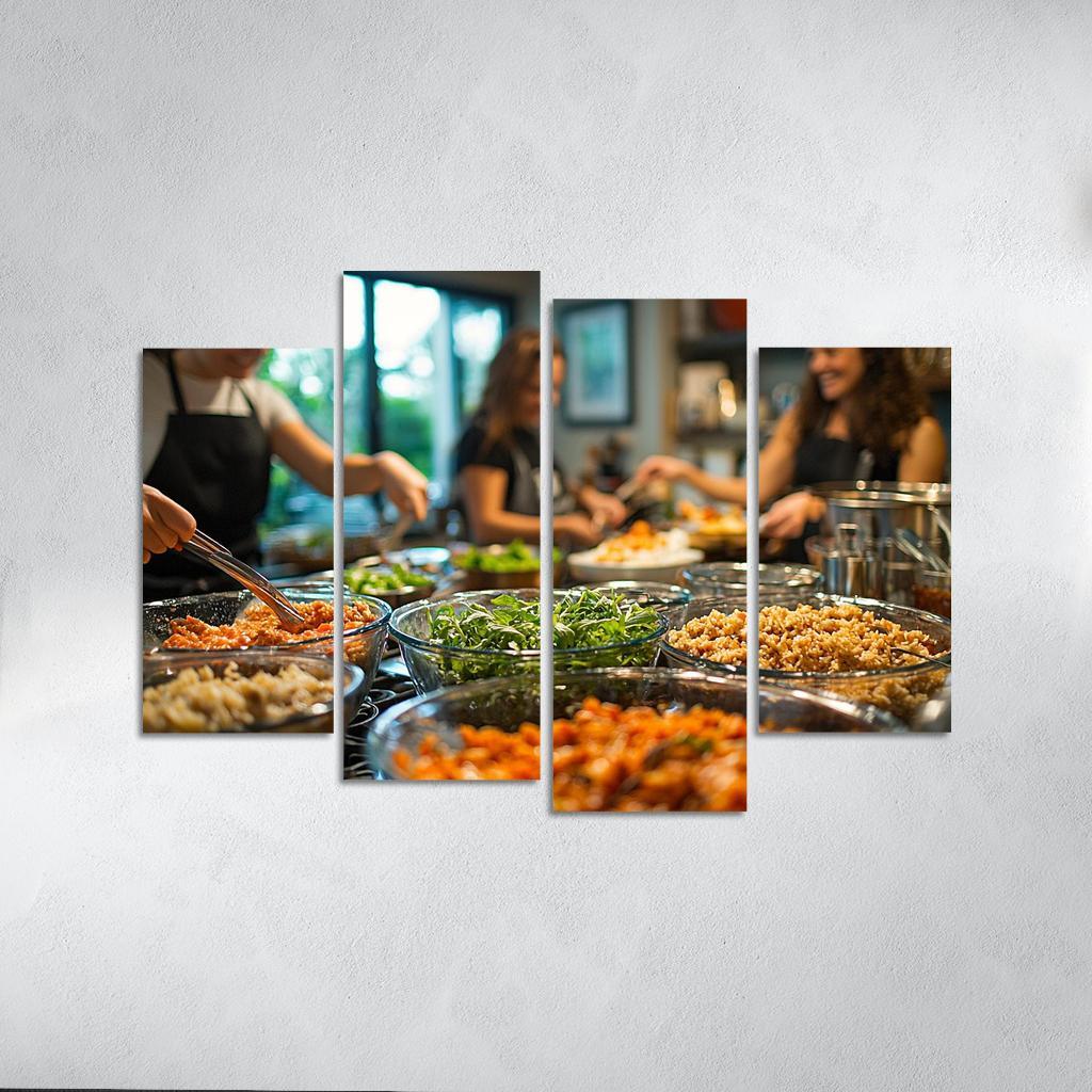 A Mothers Cookbook Recipes Of Love One-piece Frames