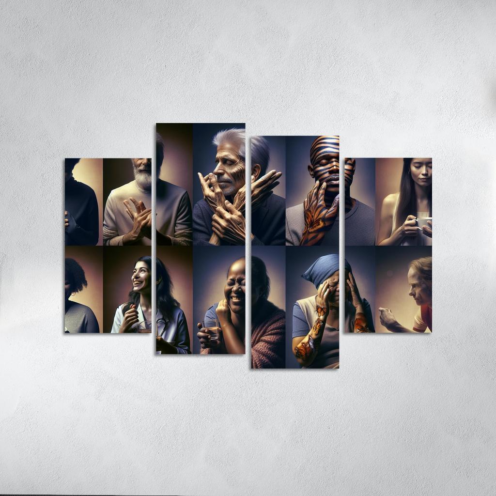 Invisible Illness Raising Awareness For Chronic Conditions Art Trends