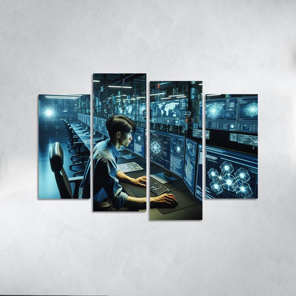 Ethical Hacking Understanding Cybersecurity Challenges Art Trends