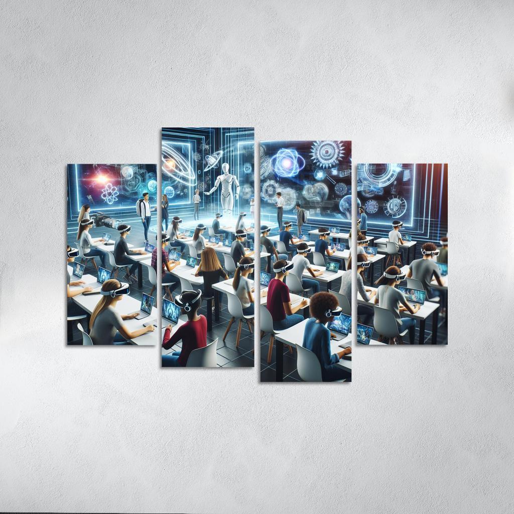 Innovative Technology In Education Transforming Learning Experiences Art Trends