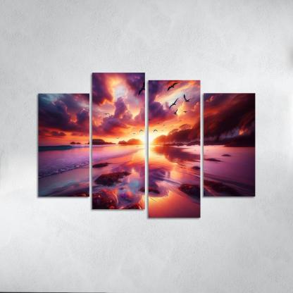 Tidewater Shores Explore Unique Ecosystems Art Trends