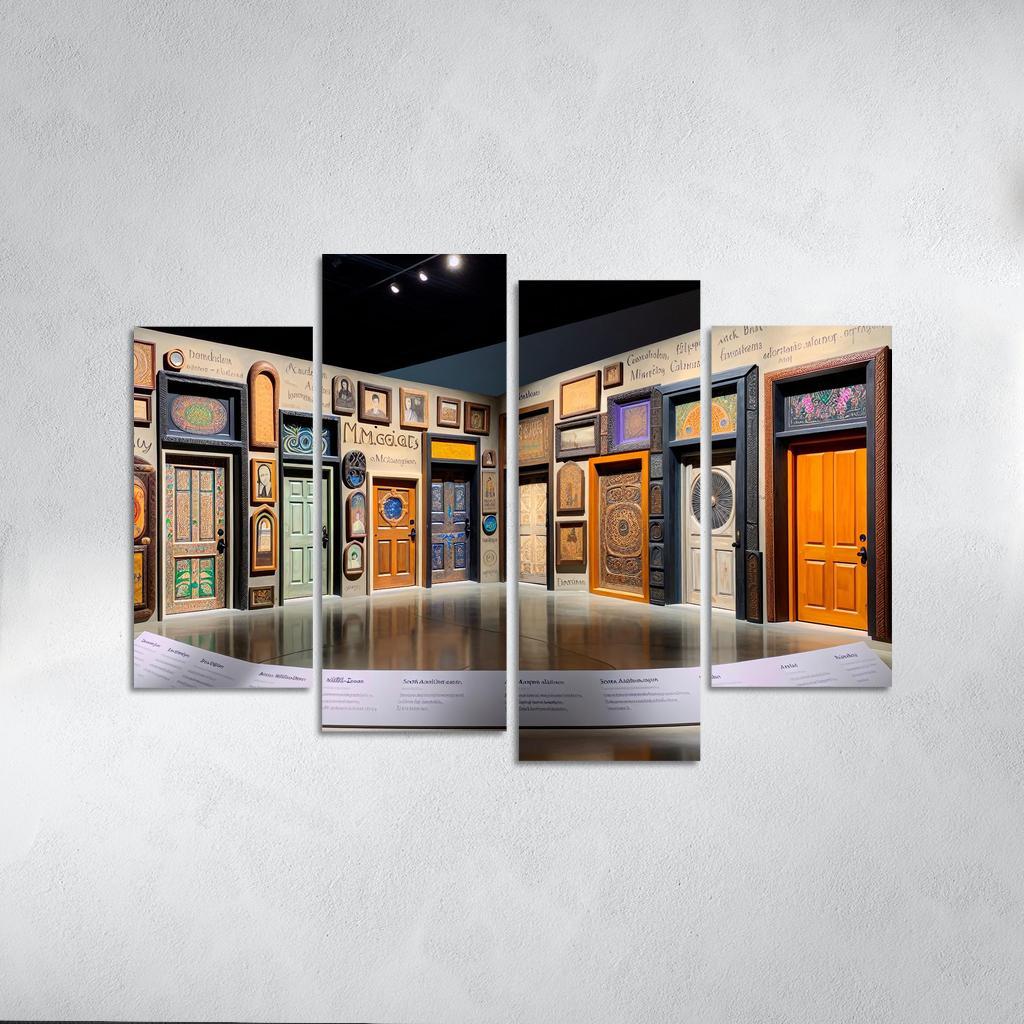 Courageous Journeys Highlighting Stories Of Immigration Art Trends