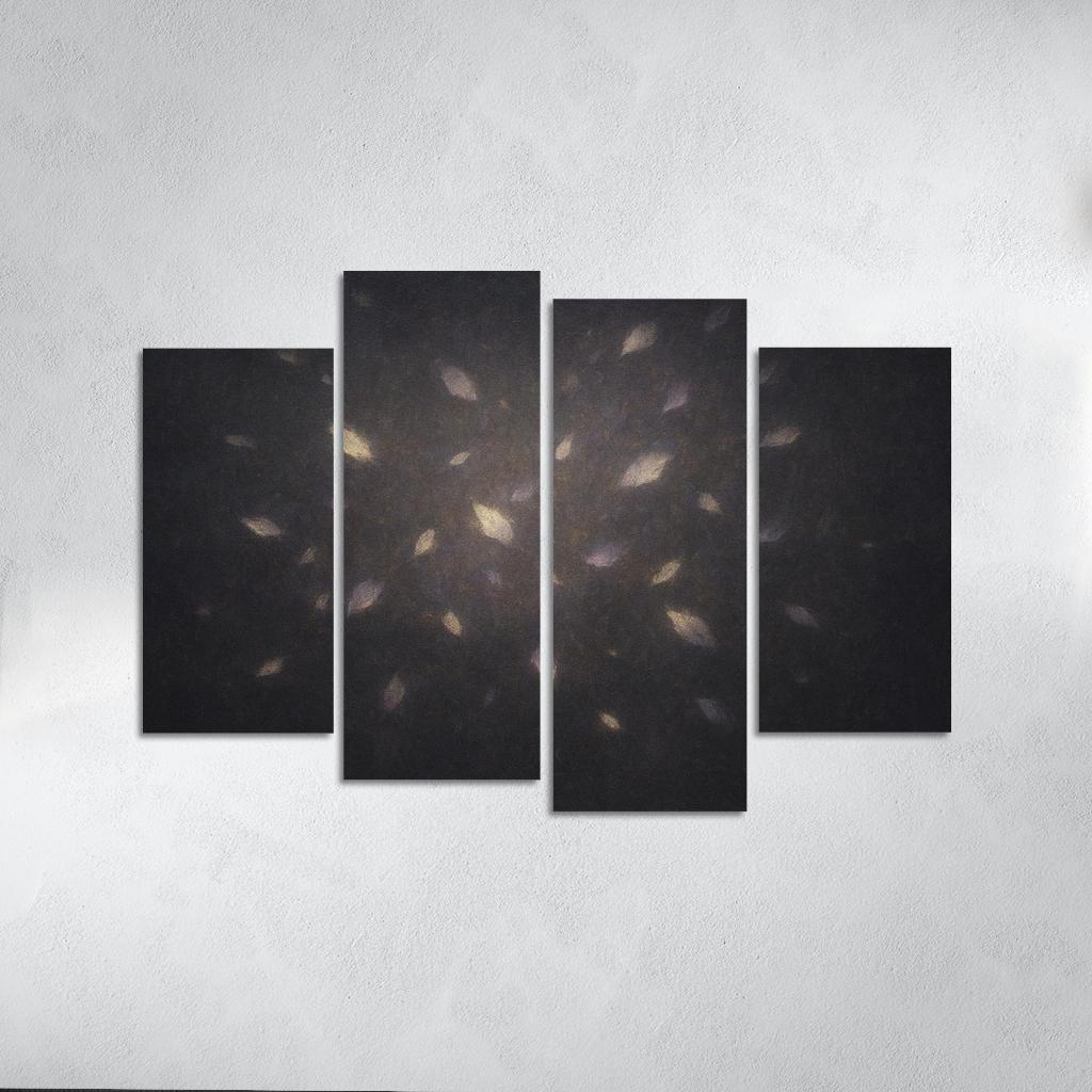 Fragments Of Forgotten Luminescence One-piece Frames