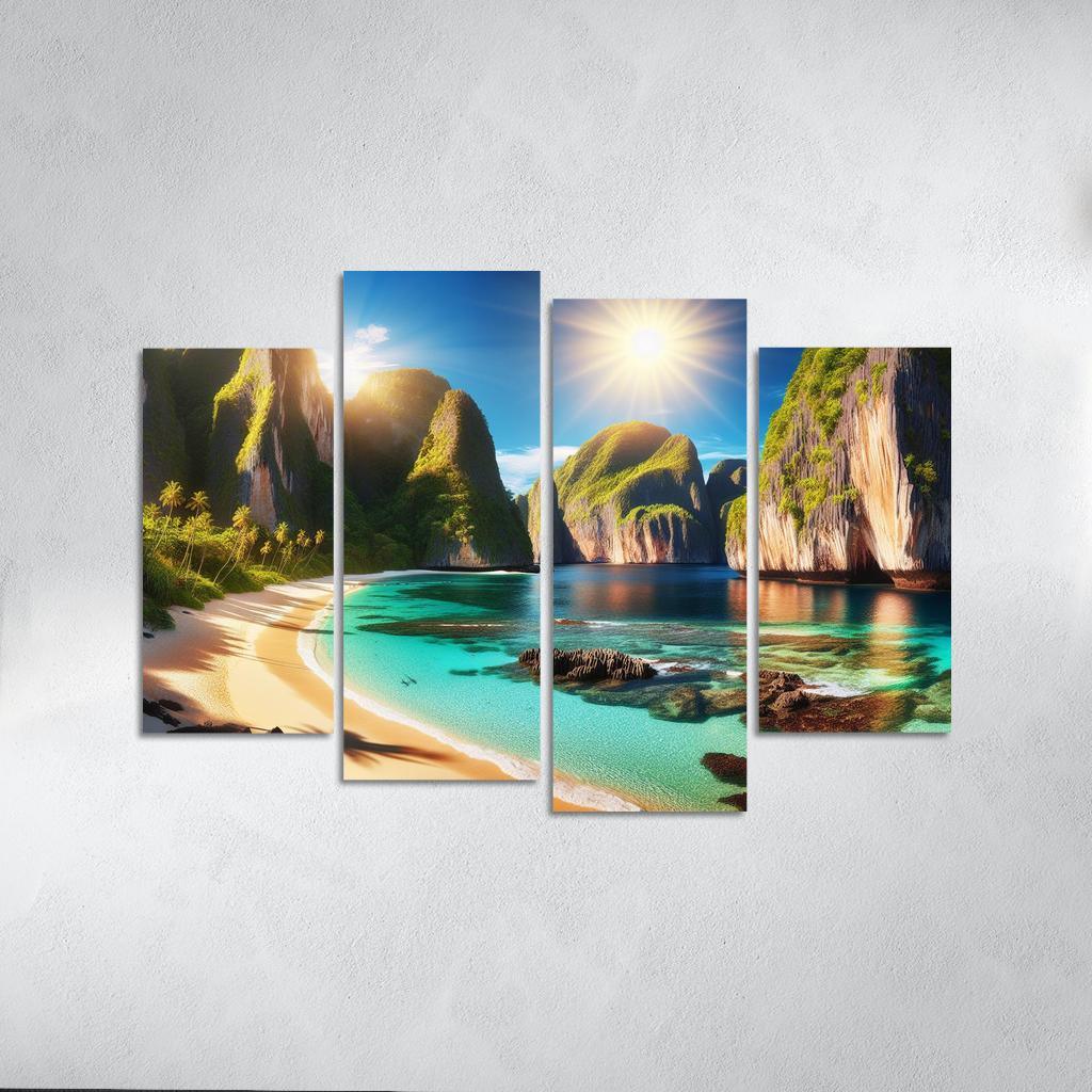 Crystal Cove Nature Lover's Haven Art Trends