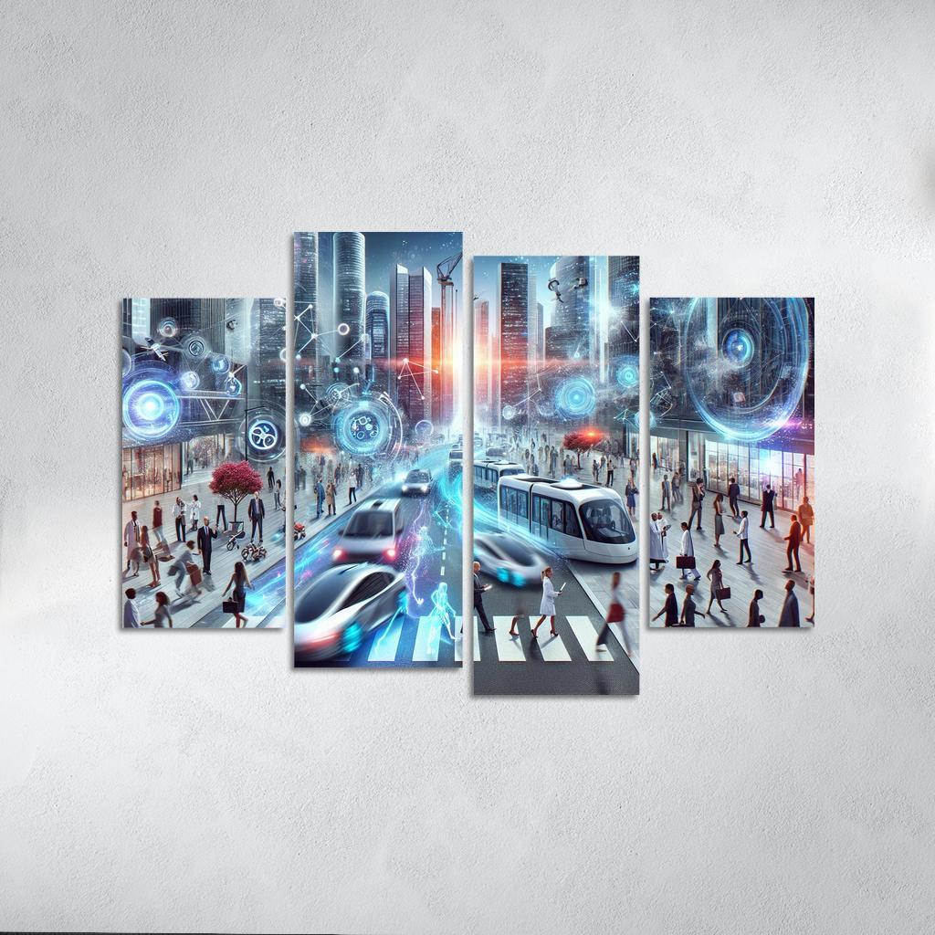 Artificial Intelligence In Everyday Life Understanding Its Impact Art Trends