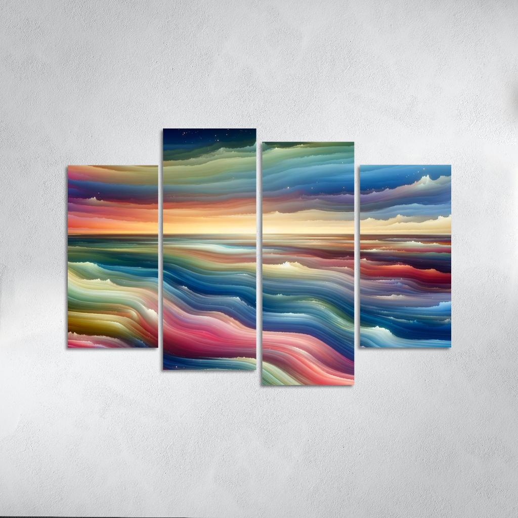 Spectrum Of Awareness Art Trends