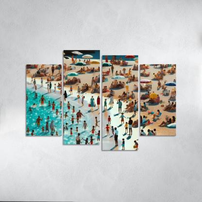 Sunshine Bay Ideal For Families Art Trends