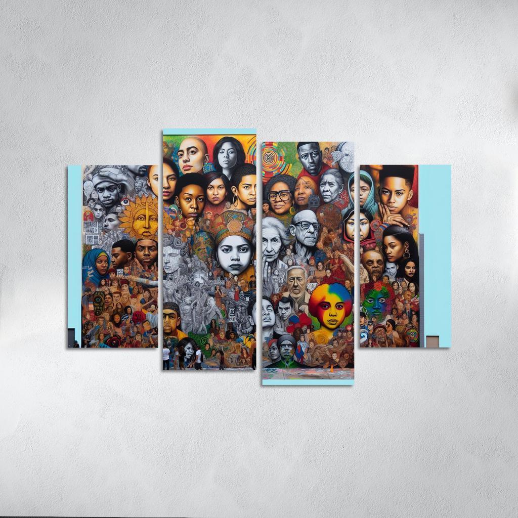 Reclaiming Voices Empowering Marginalized Artists Art Trends