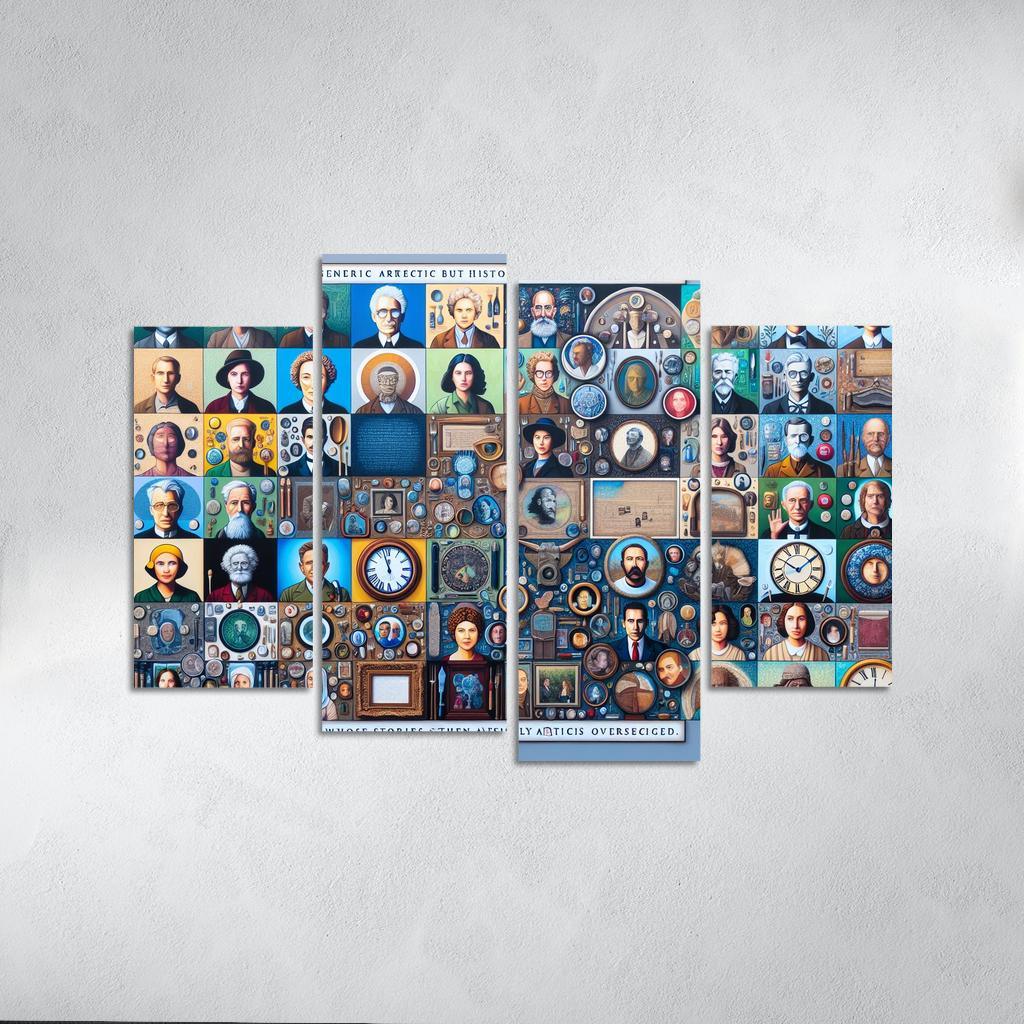 Voices Of The Forgotten Honoring Untold Histories Art Trends