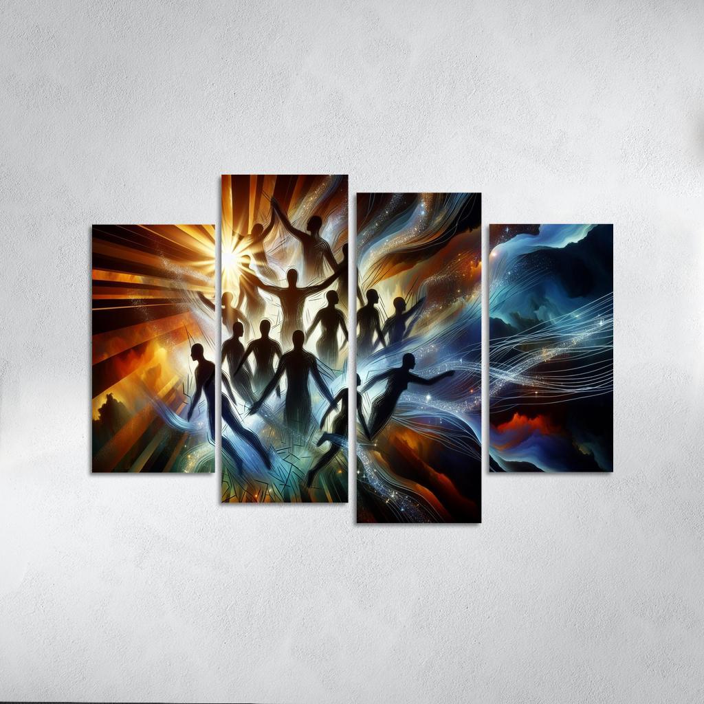 Chasing Shadows Raising Awareness For Human Trafficking Art Trends