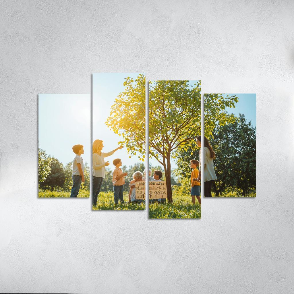 Branches Of Love The Family Tree Of Motherhood One-piece Frames