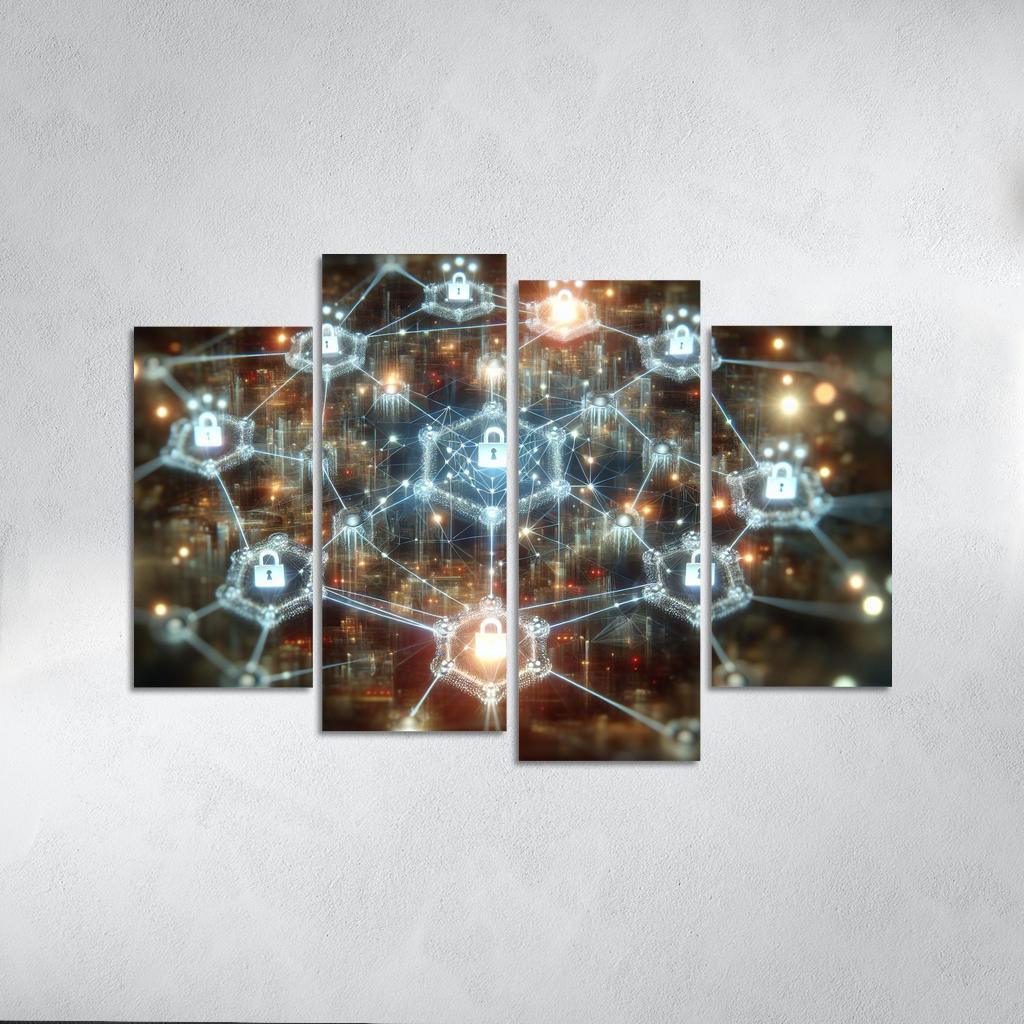 Blockchain Basics Revolutionizing Transactions And Data Security Art Trends