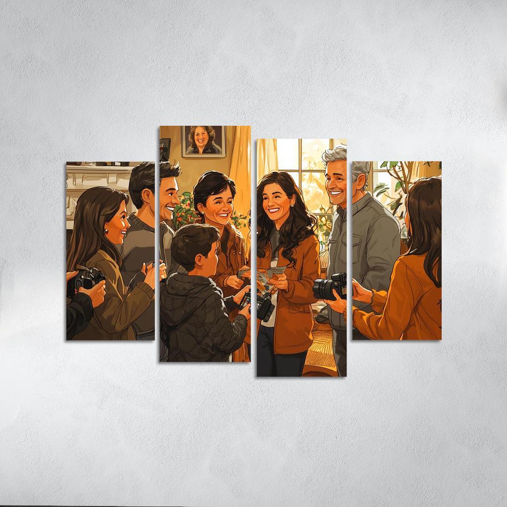 Legacy Of Laughter The Joys Of Motherhood One-piece Frames