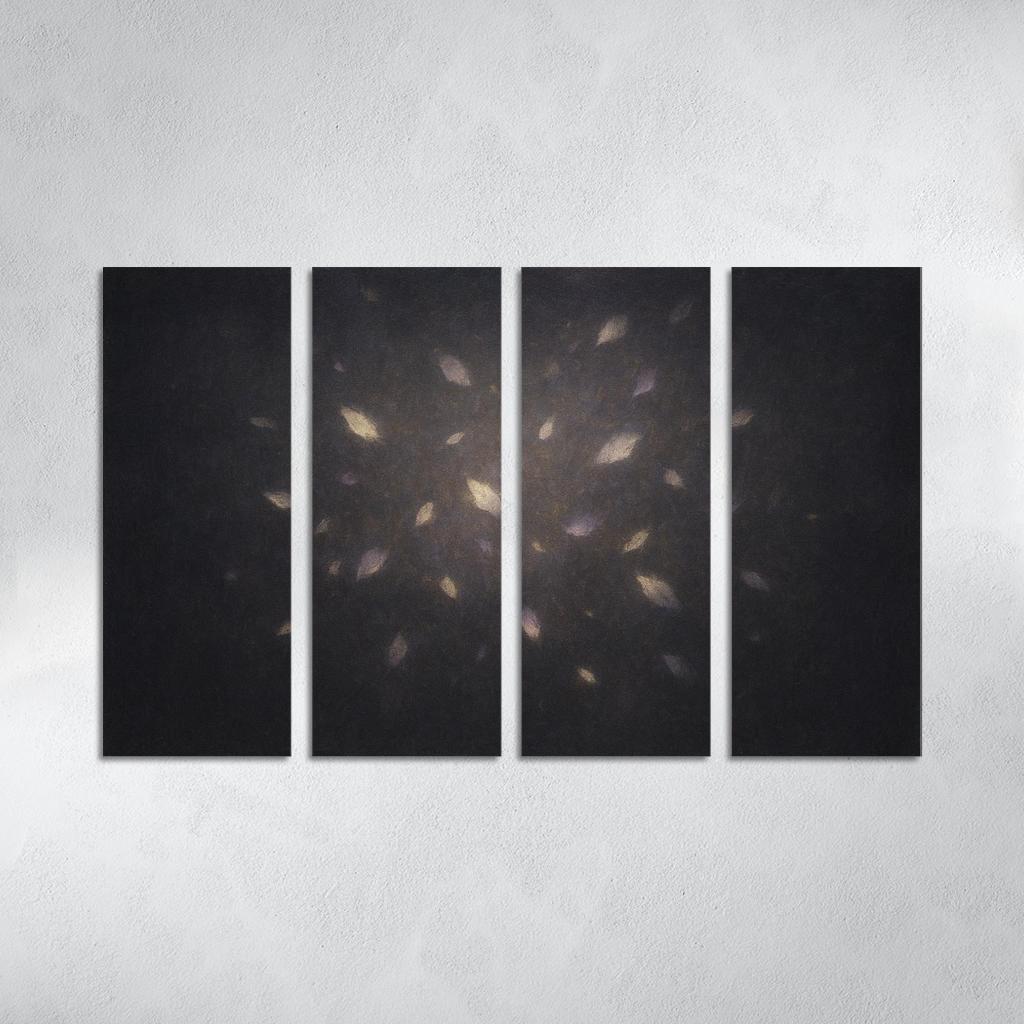 Fragments Of Forgotten Luminescence One-piece Frames