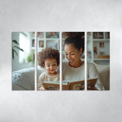 The Storybook Of Love A Mothers Tales One-piece Frames