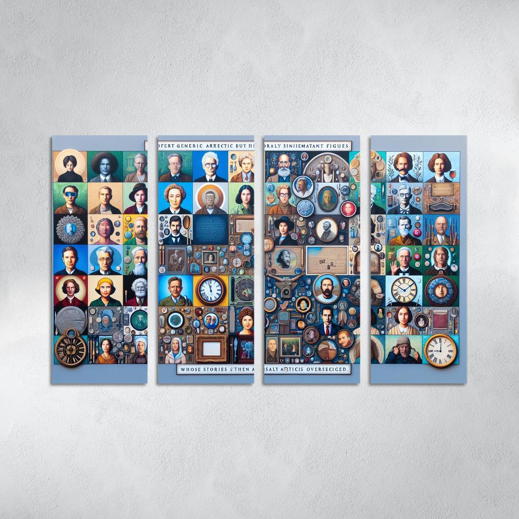 Voices Of The Forgotten Honoring Untold Histories Art Trends