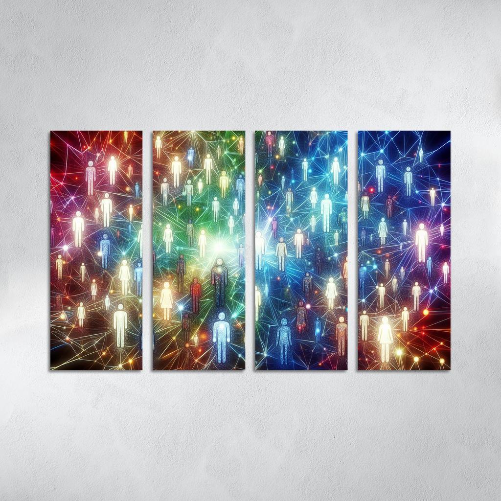 Essence Of Connection Art Trends