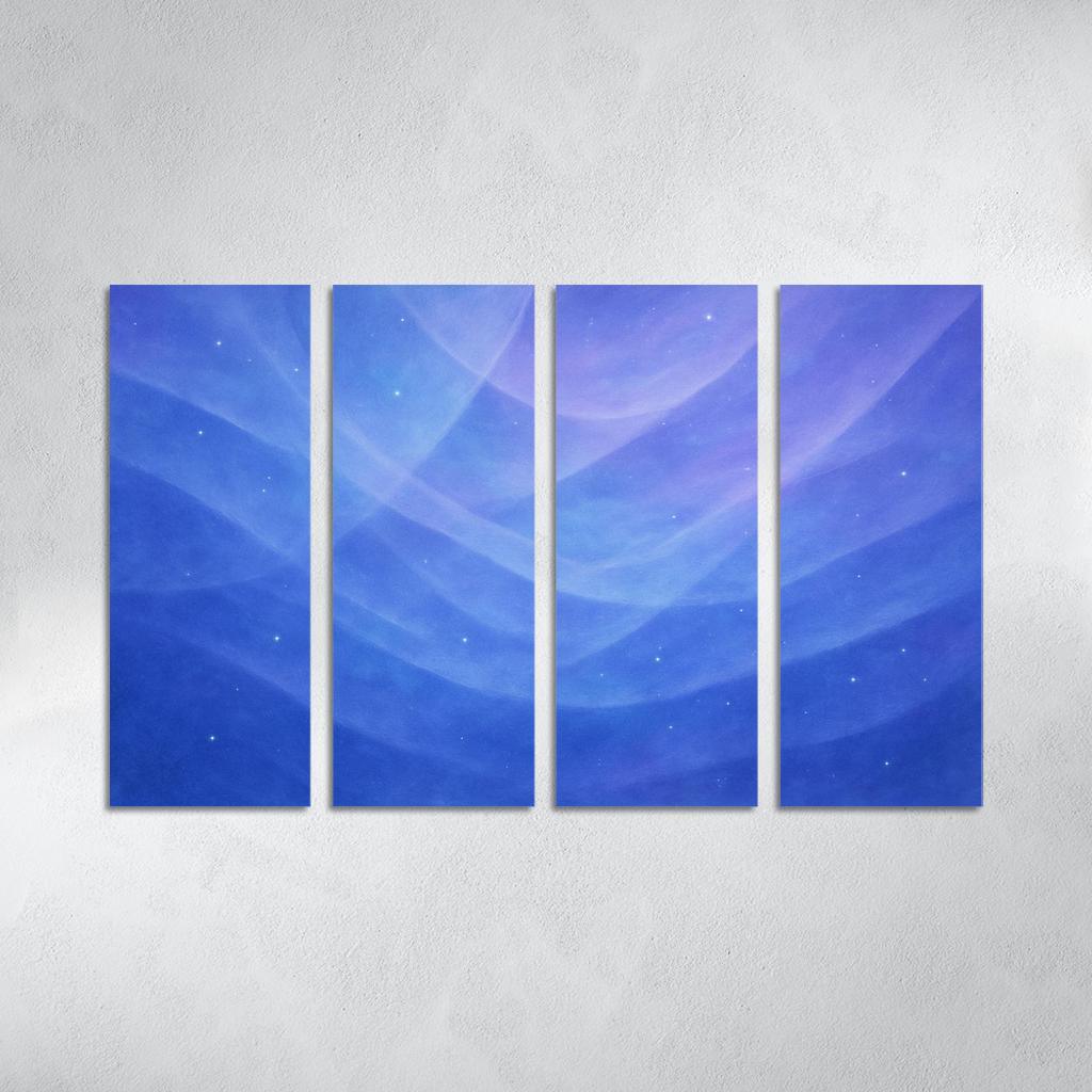 The Luminescent Veil Of Dreams One-piece Frames