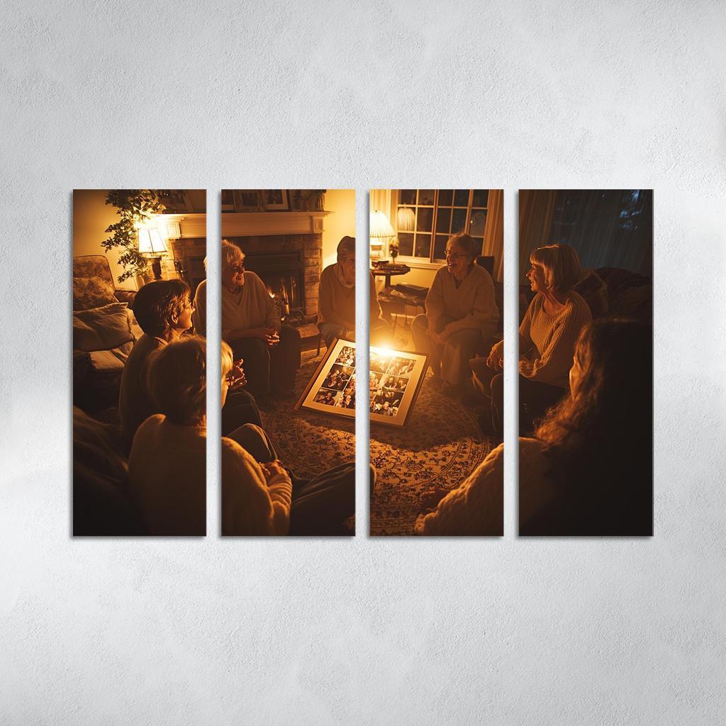 Reflections In Time A Mother's Journey One-piece Frames