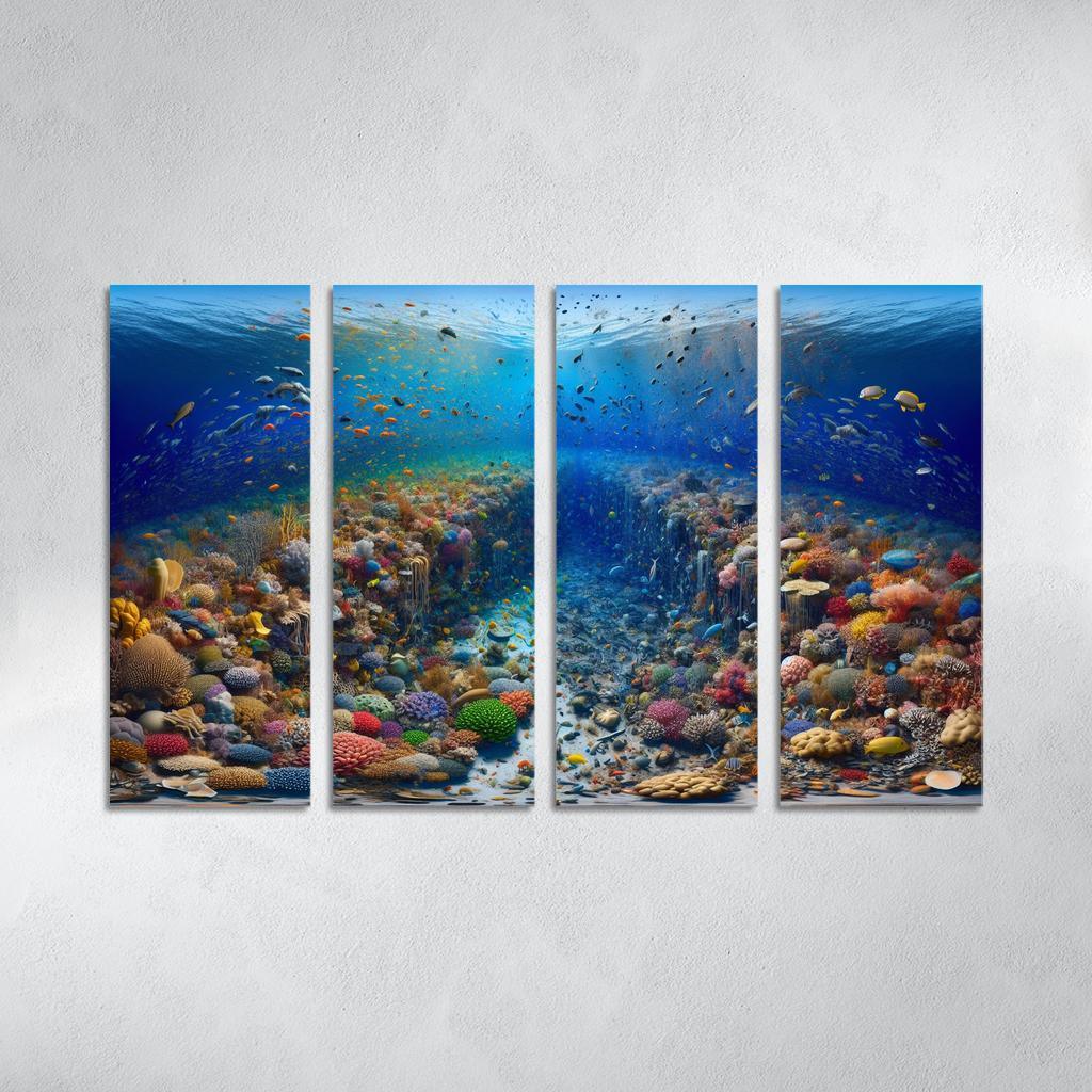 Voices Of The Ocean Advocating For Marine Conservation Art Trends